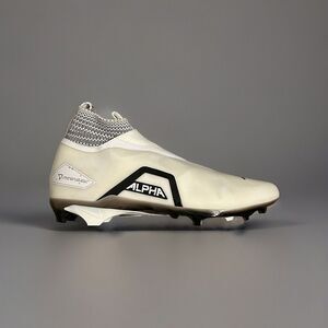 Jordan Alpha Menace ELT 3 WD SMU‎ P football cleats Ghost Lace DH3365 100 Sz 18